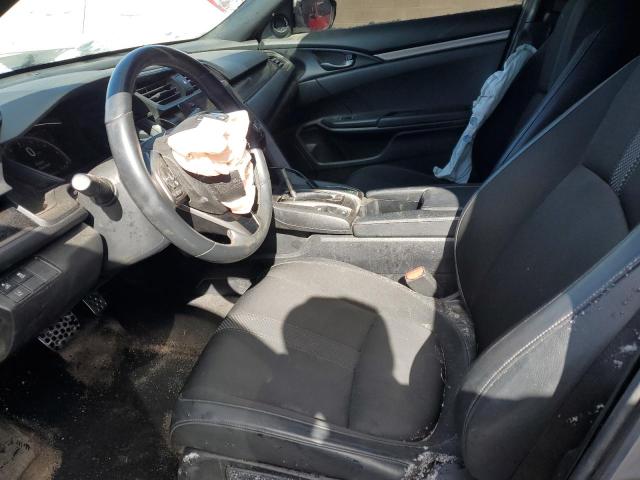 SHHFK7H47MU414323 - 2021 HONDA CIVIC SPORT 银色 照片 7