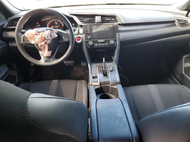 SHHFK7H47MU414323 - 2021 HONDA CIVIC SPORT 银色 照片 8