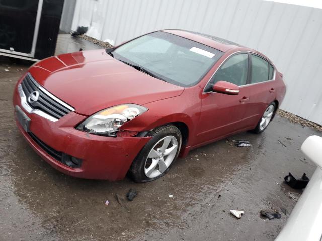 1N4BL21EX7C114611 - 2007 NISSAN ALTIMA 3.5SE BURGUNDY photo 1