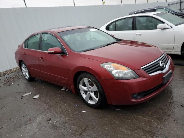 1N4BL21EX7C114611 - 2007 NISSAN ALTIMA 3.5SE BURGUNDY photo 4