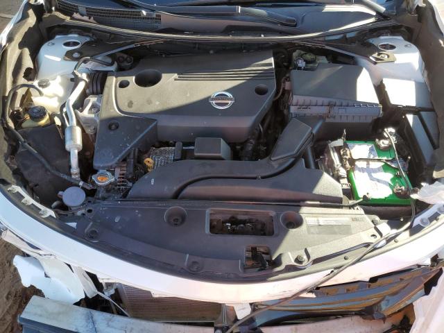 1N4AL3AP9FC569032 - 2015 NISSAN ALTIMA 2.5 WHITE photo 11