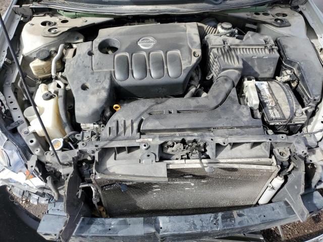 1N4AL21E79C120686 - 2009 NISSAN ALTIMA 2.5 SILVER photo 11