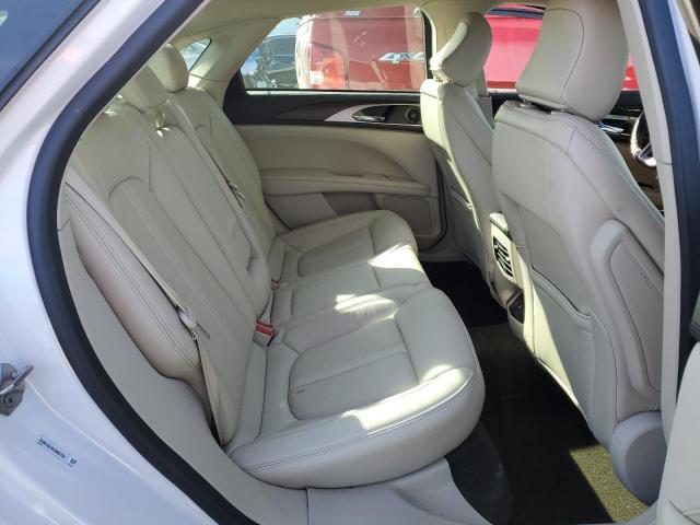 3LN6L5LU8LR603758 - 2020 LINCOLN MKZ RESERVE თეთრი ფოტო 10