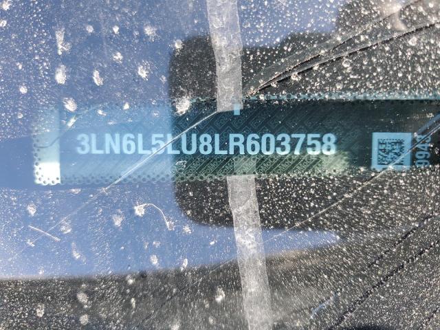 3LN6L5LU8LR603758 - 2020 LINCOLN MKZ RESERVE თეთრი ფოტო 12