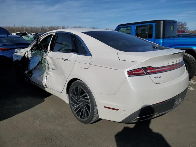 3LN6L5LU8LR603758 - 2020 LINCOLN MKZ RESERVE თეთრი ფოტო 2
