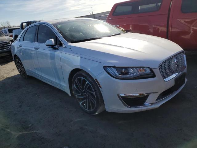 3LN6L5LU8LR603758 - 2020 LINCOLN MKZ RESERVE თეთრი ფოტო 4