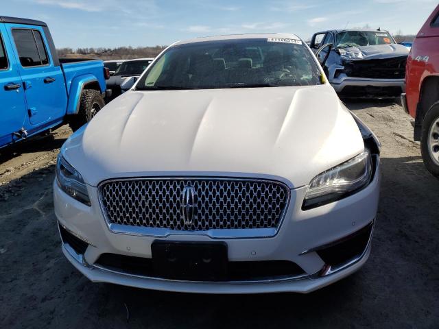 3LN6L5LU8LR603758 - 2020 LINCOLN MKZ RESERVE თეთრი ფოტო 5
