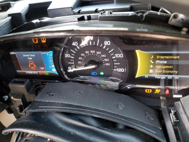 3LN6L5LU8LR603758 - 2020 LINCOLN MKZ RESERVE თეთრი ფოტო 9