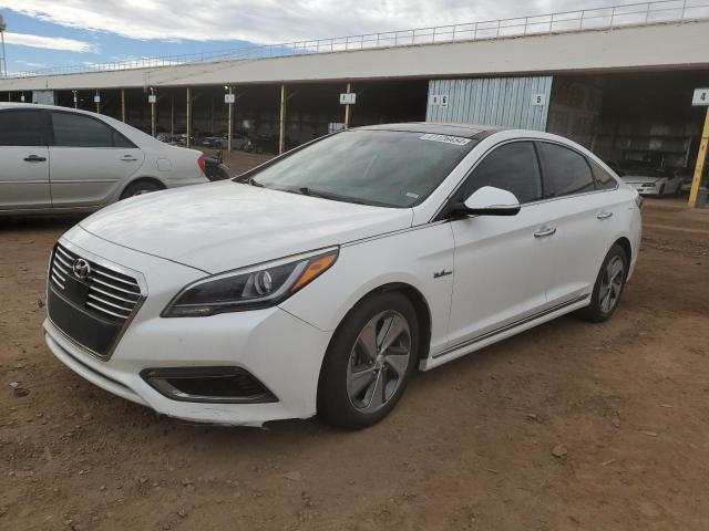 2016 HYUNDAI SONATA HYBRID, 