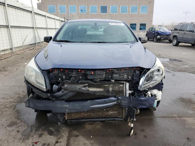 1G11B5SA8DF221066 - 2013 CHEVROLET MALIBU LS BLUE photo 5