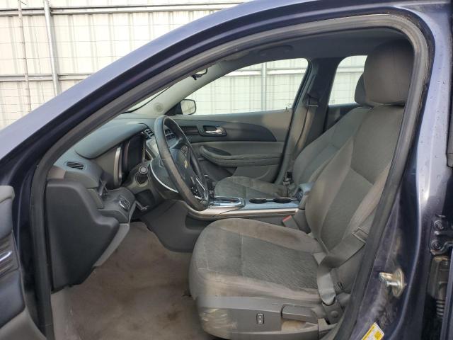 1G11B5SA8DF221066 - 2013 CHEVROLET MALIBU LS BLUE photo 7