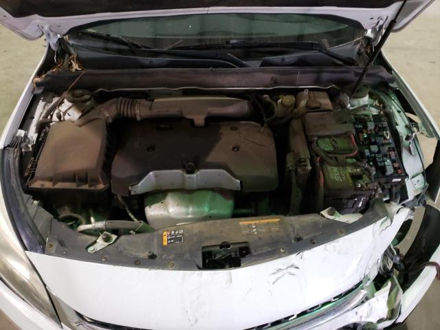 1G11C5SL4EU162562 - 2014 CHEVROLET MALIBU 1LT 白色 照片 11