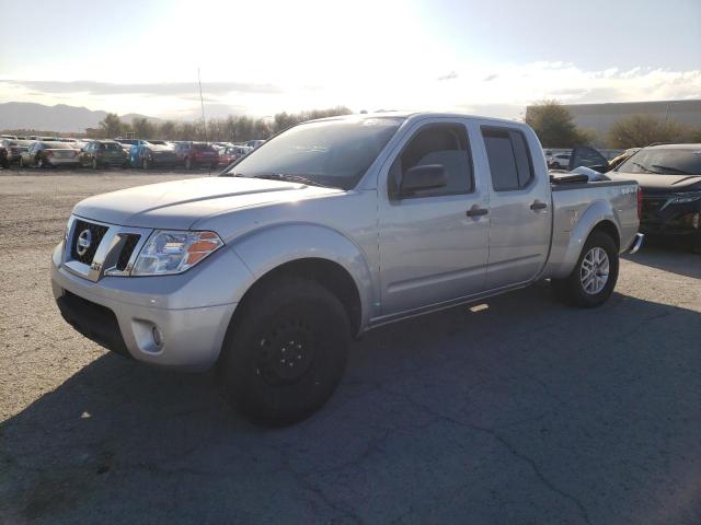 1N6AD0FR0HN721946 - 2017 NISSAN FRONTIER SV SILVER photo 1