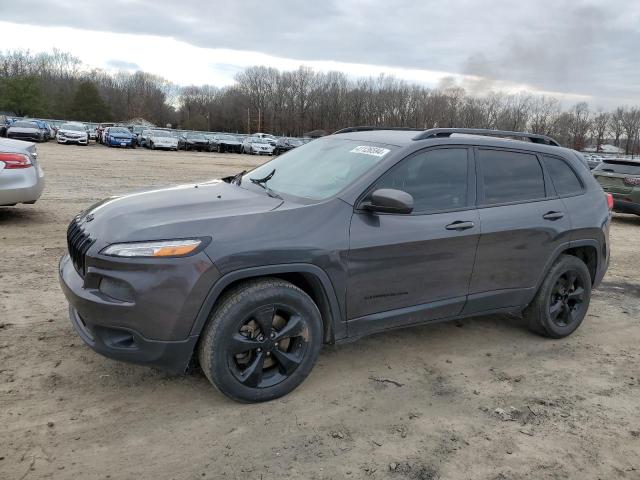 2016 JEEP CHEROKEE LATITUDE, 