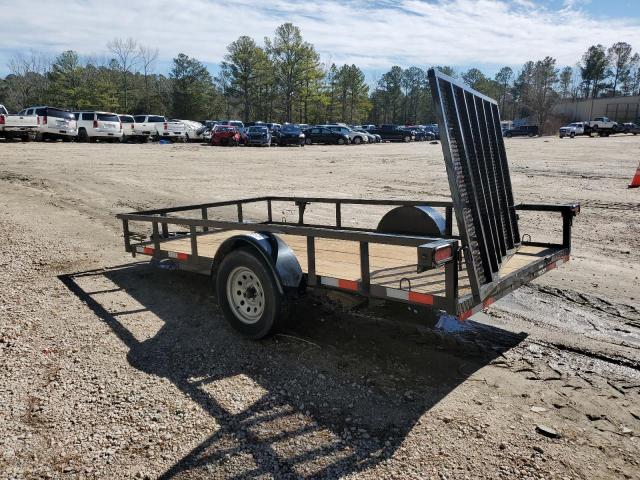 1XNBU1218P3096579 - 2023 DOWN TRAILER BLACK photo 3