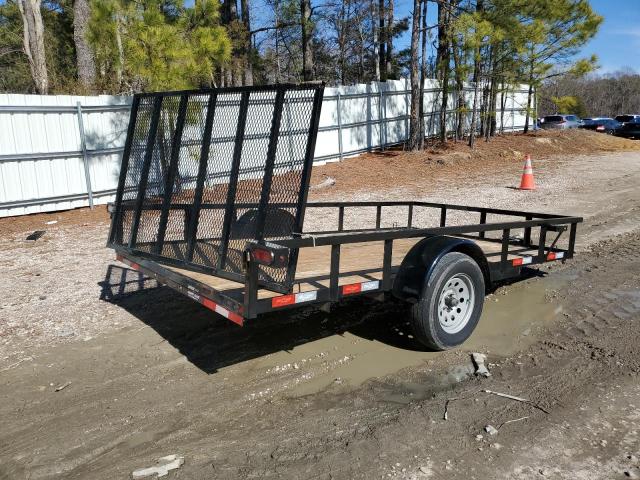 1XNBU1218P3096579 - 2023 DOWN TRAILER BLACK photo 4