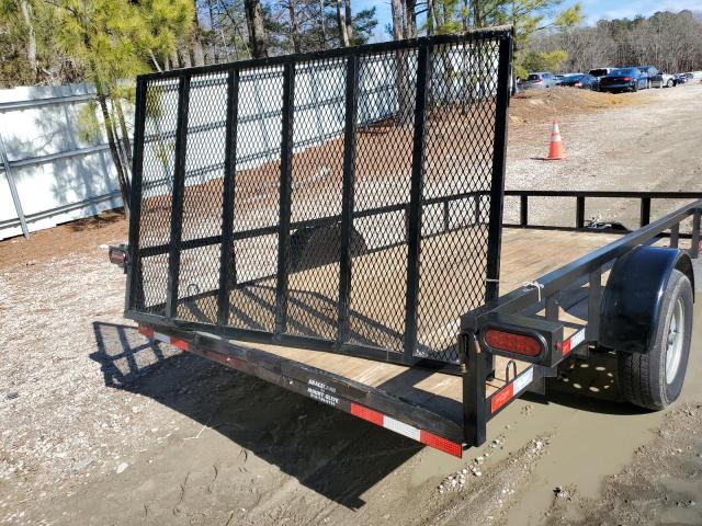 1XNBU1218P3096579 - 2023 DOWN TRAILER BLACK photo 9