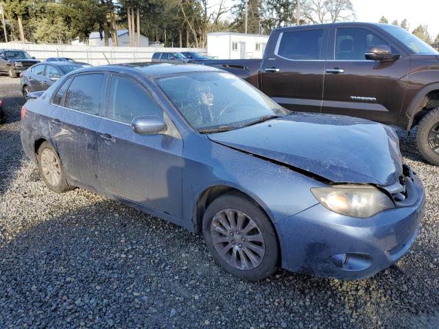 JF1GE6B66BH515678 - 2011 SUBARU IMPREZA 2.5I PREMIUM BLUE photo 4