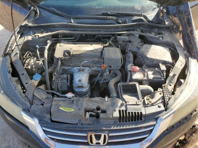 1HGCR2F55EA162954 - 2014 HONDA ACCORD SPORT BLACK photo 11