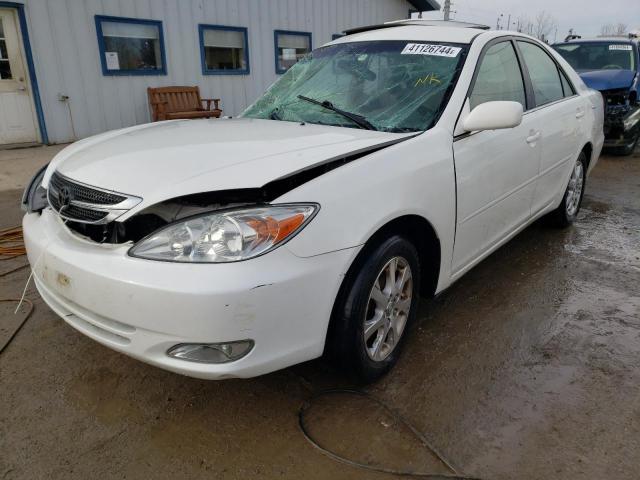 2004 TOYOTA CAMRY LE, 