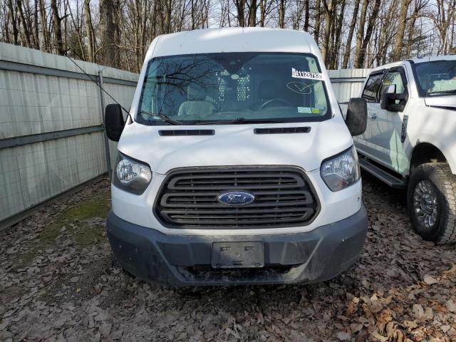 1FTBW2CMXGKB34773 - 2016 FORD TRANSIT T-350 WHITE photo 5