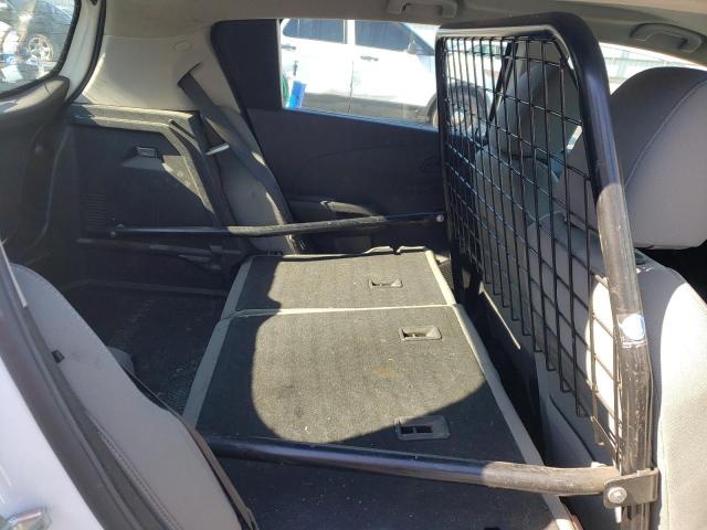 1G1JA6SH6G4155929 - 2016 CHEVROLET SONIC LS 白色 照片 10