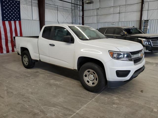 1GCHSBEA4J1306897 - 2018 CHEVROLET COLORADO WHITE photo 4