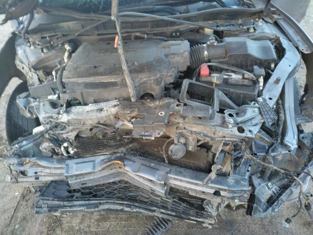 1HGCR3F82FA019395 - 2015 HONDA ACCORD EXL CHARCOAL photo 11