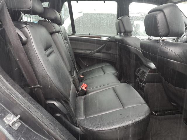 5UXZW0C57BL660131 - 2011 BMW X5 XDRIVE35D CHARCOAL photo 10