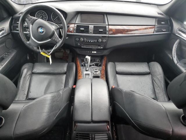 5UXZW0C57BL660131 - 2011 BMW X5 XDRIVE35D CHARCOAL photo 8