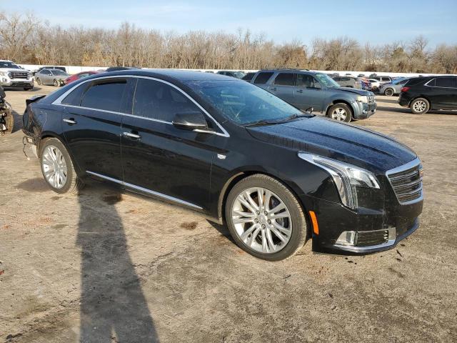 2G61N5S33J9154948 - 2018 CADILLAC XTS LUXURY BLACK photo 4