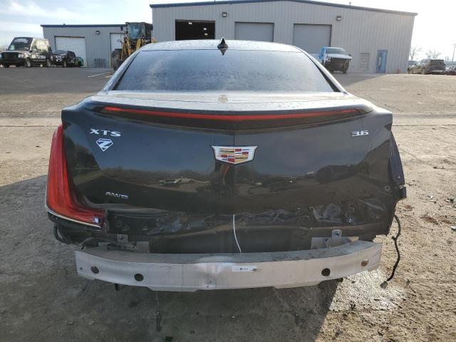 2G61N5S33J9154948 - 2018 CADILLAC XTS LUXURY BLACK photo 6