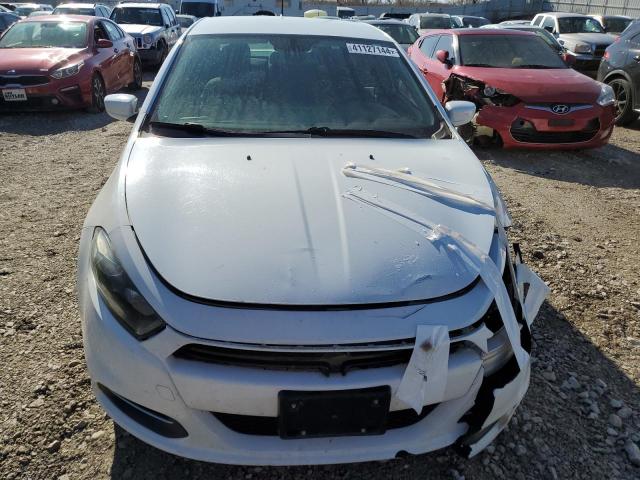 1C3CDFBB8FD251700 - 2015 DODGE DART SXT WHITE photo 5