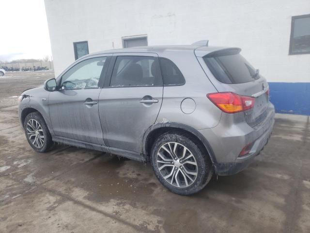 JA4AR3AU2KU013707 - 2019 MITSUBISHI OUTLANDER ES GRAY photo 2