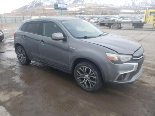 JA4AR3AU2KU013707 - 2019 MITSUBISHI OUTLANDER ES GRAY photo 4