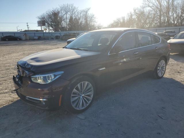 2015 BMW 535 XIGT, 