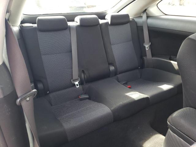 JTKDE167280237185 - 2008 TOYOTA SCION TC 银色 照片 10