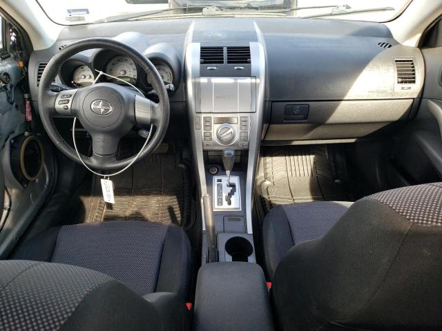 JTKDE167280237185 - 2008 TOYOTA SCION TC 银色 照片 8