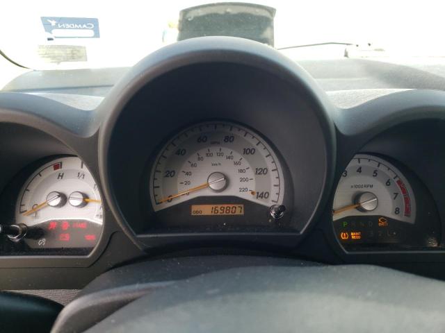 JTKDE167280237185 - 2008 TOYOTA SCION TC 银色 照片 9