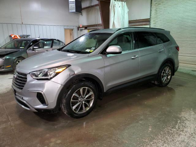 2017 HYUNDAI SANTA FE SE, 