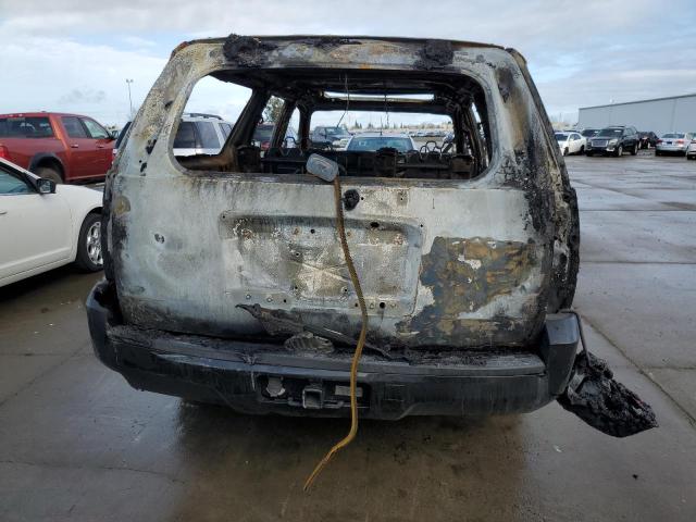 1GNFC16098R135605 - 2008 CHEVROLET SUBURBAN C1500  LS BURN photo 6