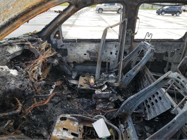 1GNFC16098R135605 - 2008 CHEVROLET SUBURBAN C1500  LS BURN photo 7