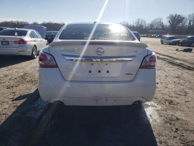 1N4AL3AP5FC493552 - 2015 NISSAN ALTIMA 2.5 WHITE photo 6