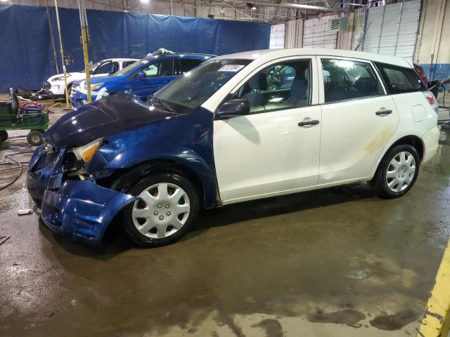 2T1KR32E87C646895 - 2007 TOYOTA MATRIX AUT XR WHITE photo 1