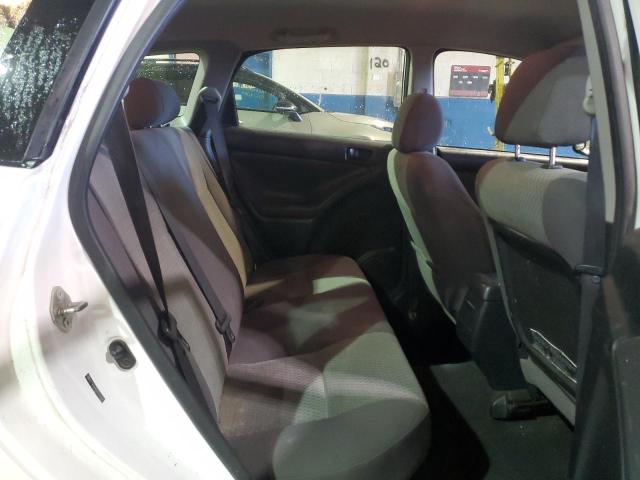 2T1KR32E87C646895 - 2007 TOYOTA MATRIX AUT XR WHITE photo 10