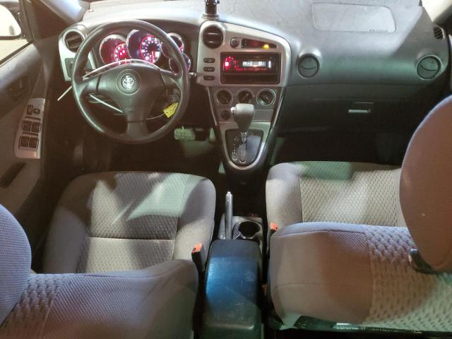 2T1KR32E87C646895 - 2007 TOYOTA MATRIX AUT XR WHITE photo 8