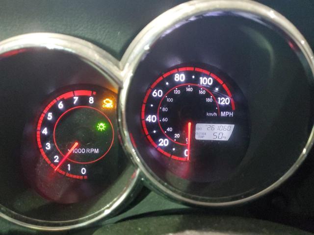 2T1KR32E87C646895 - 2007 TOYOTA MATRIX AUT XR WHITE photo 9