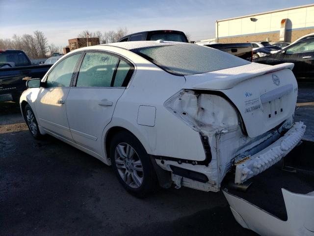 1N4AL2AP5BN440990 - 2011 NISSAN ALTIMA BASE WHITE photo 2