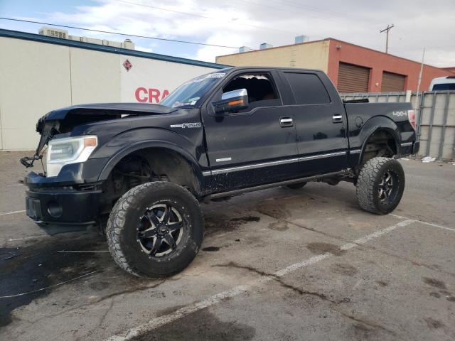 2014 FORD F150 SUPERCREW, 