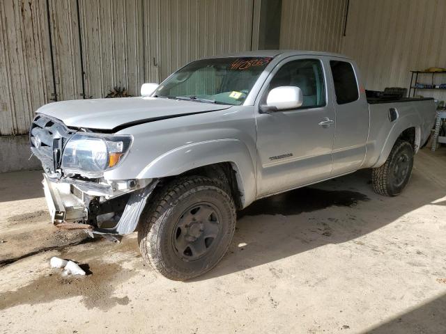 5TEUX42N29Z603848 - 2009 TOYOTA TACOMA ACCESS CAB Күміс фото 1